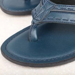 PRIVO By Inc5 CASUAL SLIPPERS-BLUE