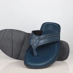 PRIVO By Inc5 CASUAL SLIPPERS-BLUE