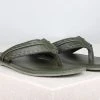 PRIVO By Inc5 CASUAL SLIPPERS-GREEN