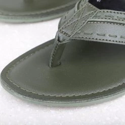 PRIVO By Inc5 CASUAL SLIPPERS-GREEN