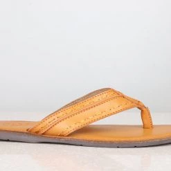 PRIVO By Inc5 CASUAL SLIPPERS-TAN
