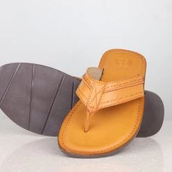 PRIVO By Inc5 CASUAL SLIPPERS-TAN