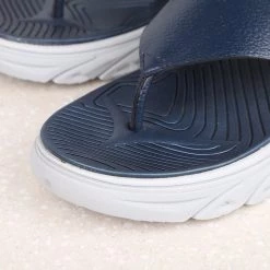 PRIVO By Inc5 CASUAL SLIPPERS-BLUE