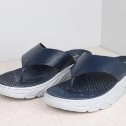 PRIVO By Inc5 CASUAL SLIPPERS-BLUE