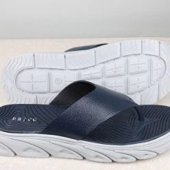PRIVO By Inc5 CASUAL SLIPPERS-BLUE