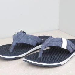 PRIVO By Inc5 CASUAL SLIPPER-BLUE 9 PRIVO By Inc5 CASUAL SLIPPER-BLUE