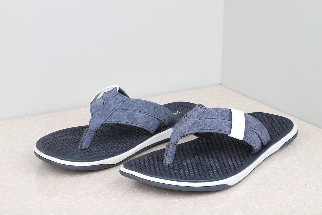 PRIVO By Inc5 CASUAL SLIPPER-BLUE 5 PRIVO By Inc5 CASUAL SLIPPER-BLUE