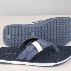 PRIVO By Inc5 CASUAL SLIPPER-BLUE 11 PRIVO By Inc5 CASUAL SLIPPER-BLUE