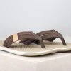 PRIVO By Inc5 MEN CASUAL SLIPPER-BROWN