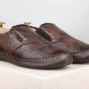 PRIVO By Inc5 CASUAL SLIPPONS-BROWN
