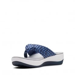 Clarks ARLA GLISON NAVY COMBI WOMEN