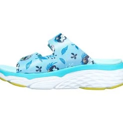 Skechers MAX CUSHIONING - WILD FLOWER WOMEN