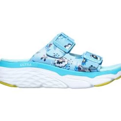 Skechers MAX CUSHIONING - WILD FLOWER WOMEN