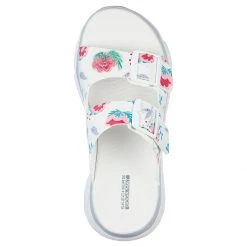 Skechers MAX CUSHIONING - WILD FLOWER WOMEN