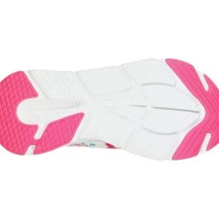 Skechers MAX CUSHIONING - WILD FLOWER WOMEN