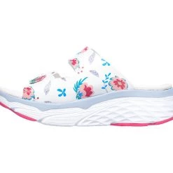 Skechers MAX CUSHIONING - WILD FLOWER WOMEN