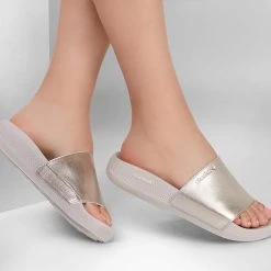Skechers HYPER SLIDE - SHINE ON WOMEN