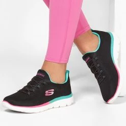 Skechers SUMMITS - GLOWING GLITZ