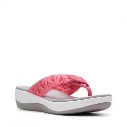 Clarks ARLA GLISON PINK/PRINT WOMEN