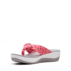 Clarks ARLA GLISON PINK/PRINT WOMEN