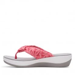 Clarks ARLA GLISON PINK/PRINT WOMEN