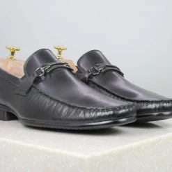 ATESBER By Inc5 BRACELET FORMAL TUNIT SLIPPON-BLACK MEN