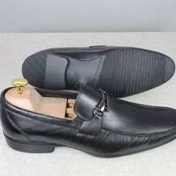 ATESBER By Inc5 BRACELET FORMAL TUNIT SLIPPON-BLACK MEN