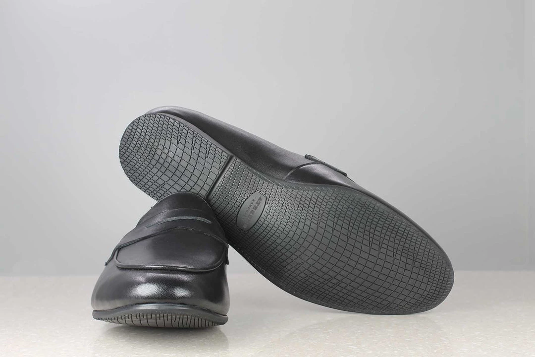 ATESBER By Inc5 MEN FORMAL SLIPPON PU SOLE - BLACK 7 ATESBER By Inc5 MEN FORMAL SLIPPON PU SOLE - BLACK