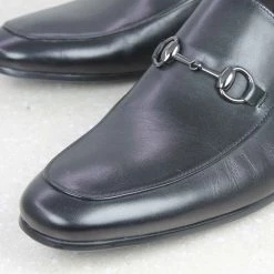 ATESBER By Inc5 TRIM CLOSED TOE - BLACK