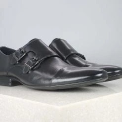 ATESBER By Inc5 PROVENCIAL DOUBLE MONK - BLACK MEN