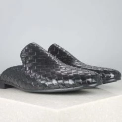 ATESBER By Inc5 MEN CLOSED TOE-BLACK