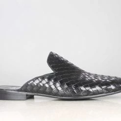 ATESBER By Inc5 MEN CLOSED TOE-BLACK