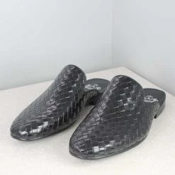 ATESBER By Inc5 MEN CLOSED TOE-BLACK