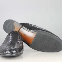 ATESBER By Inc5 MEN CLOSED TOE-BLACK