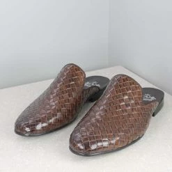 ATESBER By Inc5 CLOSED TOE-BROWN 9 ATESBER By Inc5 CLOSED TOE-BROWN