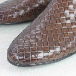 ATESBER By Inc5 CLOSED TOE-BROWN 10 ATESBER By Inc5 CLOSED TOE-BROWN