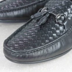 ATESBER By Inc5 DRIVING SHOES-BLACK MEN 10 ATESBER By Inc5 DRIVING SHOES-BLACK MEN