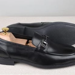 ATESBER By Inc5 FORMAL SLIPPONS-BLACK MEN 11 ATESBER By Inc5 FORMAL SLIPPONS-BLACK MEN