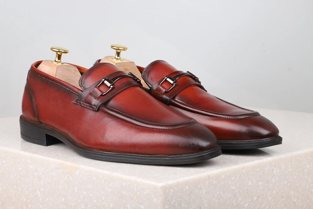 ATESBER By Inc5 FORMAL SLIPPONS-TAN MEN 3 ATESBER By Inc5 FORMAL SLIPPONS-TAN MEN