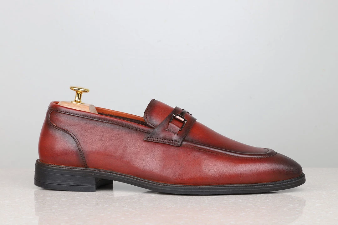 ATESBER By Inc5 FORMAL SLIPPONS-TAN MEN 6 ATESBER By Inc5 FORMAL SLIPPONS-TAN MEN