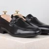 ATESBER By Inc5 Formal Shoes FORMAL SLIPONS-BLACK