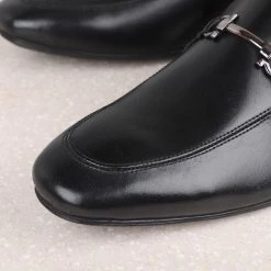 ATESBER By Inc5 Formal Shoes FORMAL SLIPONS-BLACK