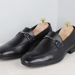 ATESBER By Inc5 Formal Shoes FORMAL SLIPONS-BLACK