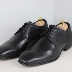 ATESBER By Inc5 FORMAL LACE-UP-BLACK