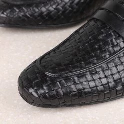 ATESBER By Inc5 Formal Shoes FORMAL SLIPONS-BLACK