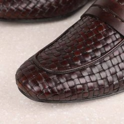 ATESBER By Inc5 Formal Shoes FORMAL SLIPONS-TAN/BROWN