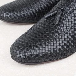 ATESBER By Inc5 Formal Shoes FORMAL SLIPONS-BLACK