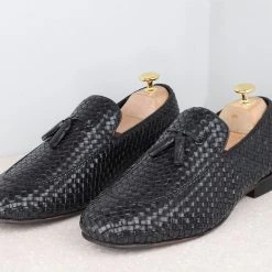 ATESBER By Inc5 Formal Shoes FORMAL SLIPONS-BLACK