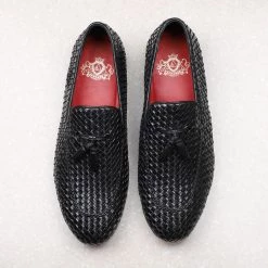 ATESBER By Inc5 Formal Shoes FORMAL SLIPONS-BLACK