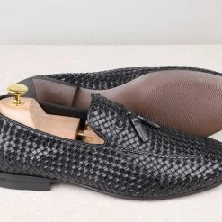 ATESBER By Inc5 Formal Shoes FORMAL SLIPONS-BLACK